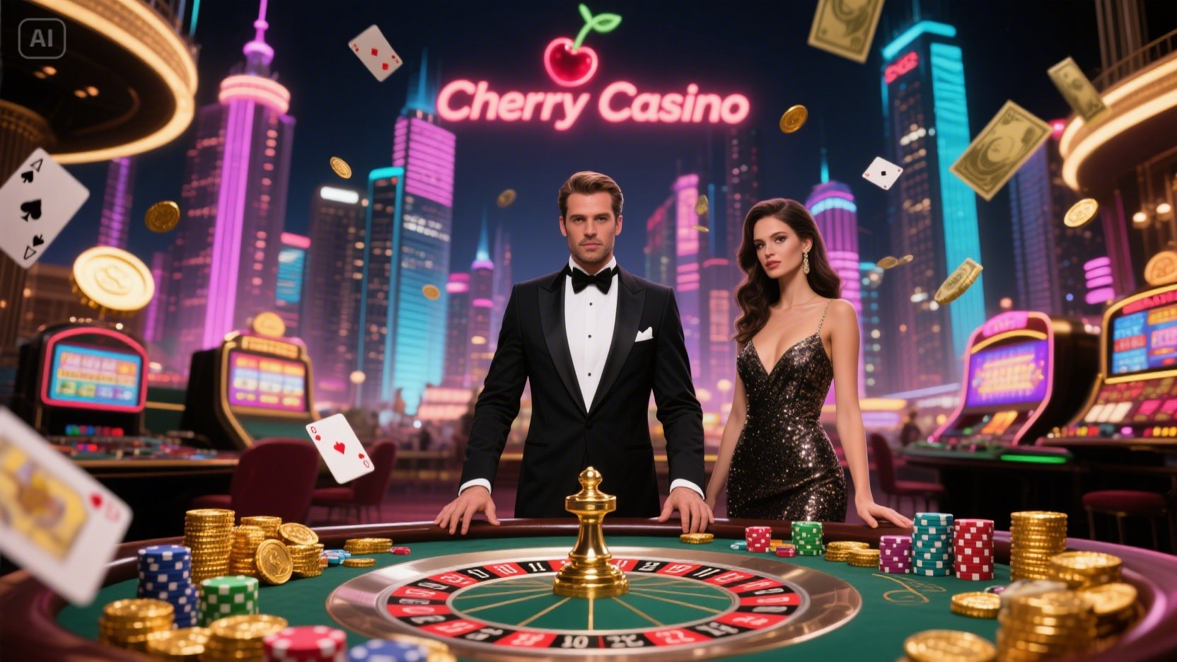 Cherry Casino پاکستان